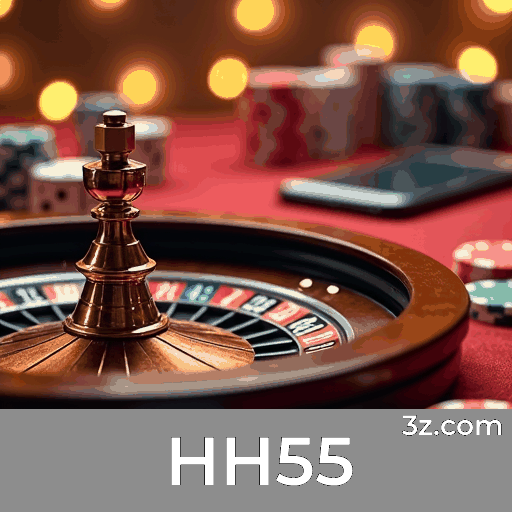 HH55: Caça-Níqueis - Prêmios Incríveis, Jogos de Mesa - Variedade Sem Igual, Real Dealers - Experiência Imersiva