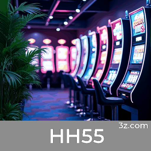 HH55: Caça-Níqueis - Prêmios Incríveis, Jogos de Mesa - Variedade Sem Igual, Real Dealers - Experiência Imersiva