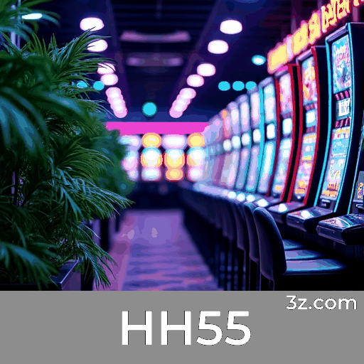 HH55: Seu Cassino Online de Confiança