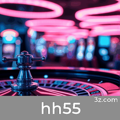 hh55: Emoção e Oportunidades de Ganhar com Jogos de Casino
